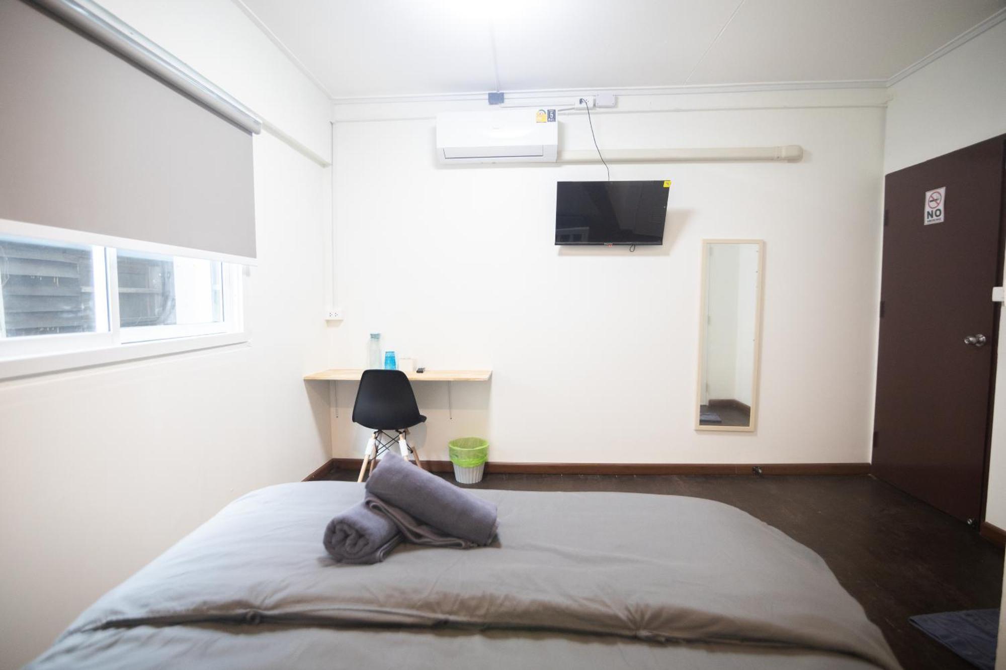 Bangkok Cozy Home @Khaosan Road Exteriér fotografie