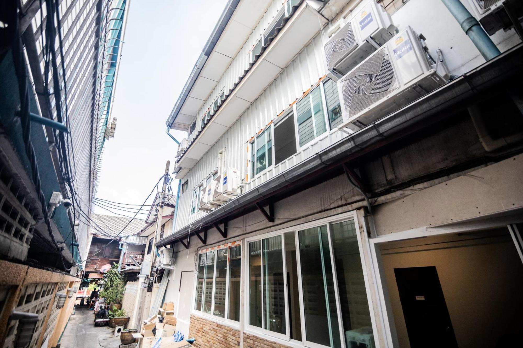 Bangkok Cozy Home @Khaosan Road Exteriér fotografie